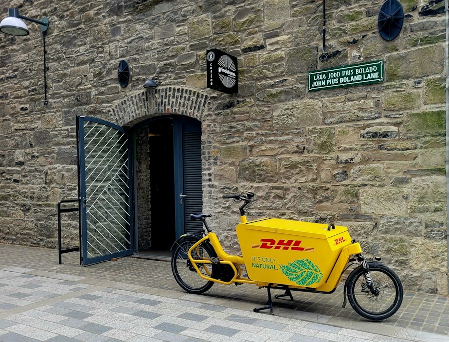 Last-Mile Delivery