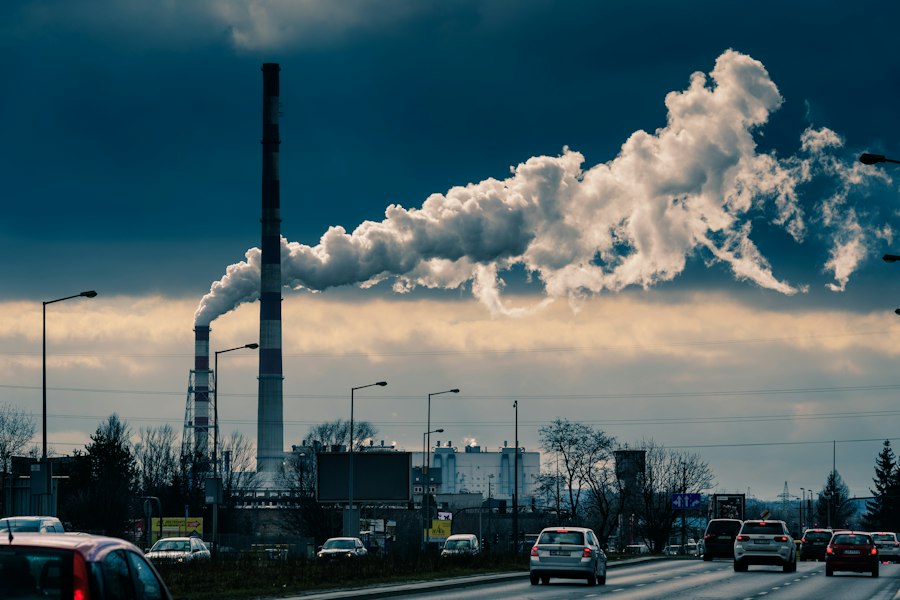 Noise pollution management