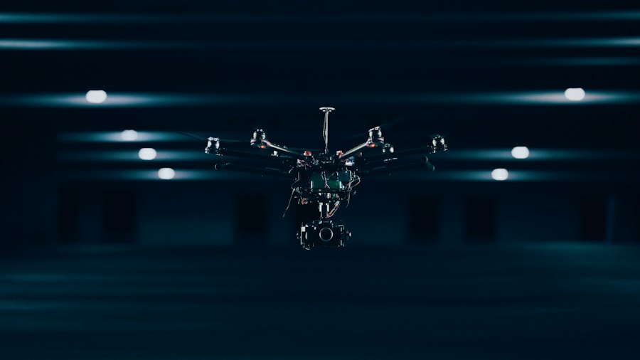 flying robots