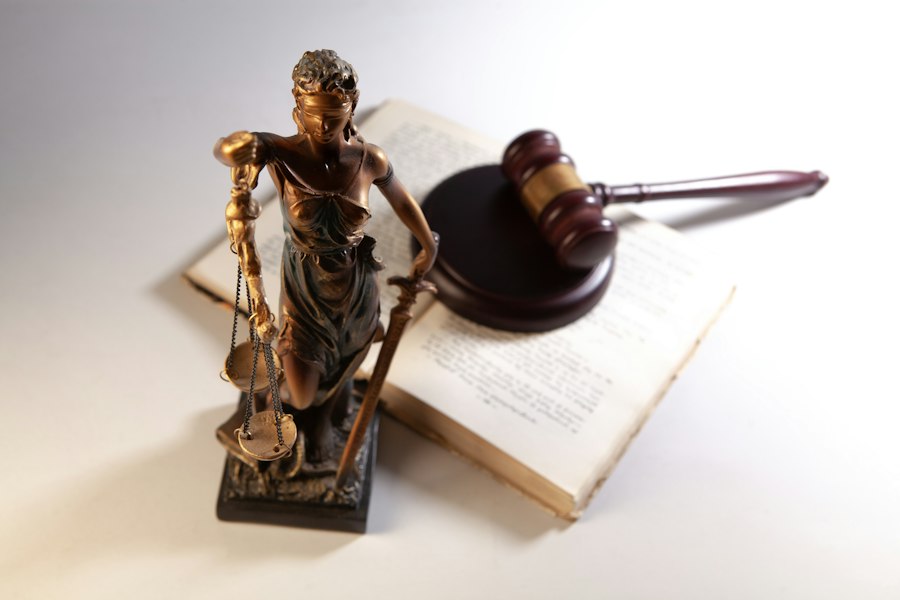 Legal research
