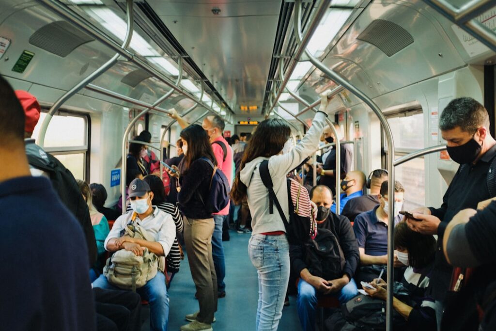 Photo Public Transport Systems