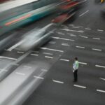 Photo traffic incident prediction