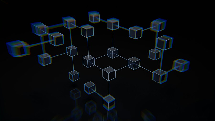 Photo Network Security