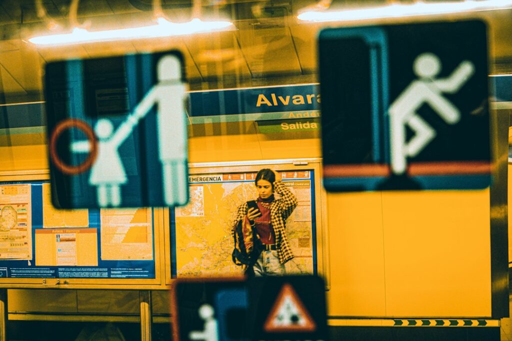 Photo Smart Evacuation Plans