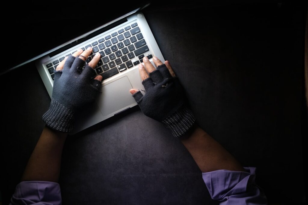 Photo Cybersecurity