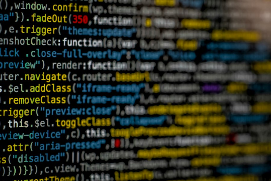 Photo Cybersecurity