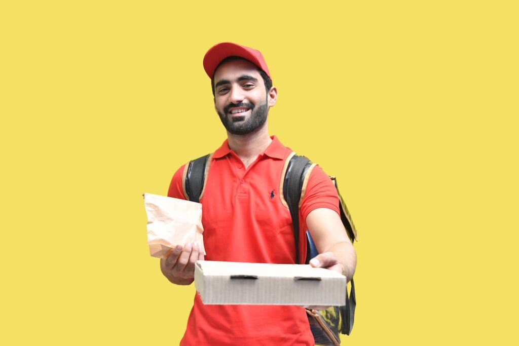 Photo Last-Mile Delivery