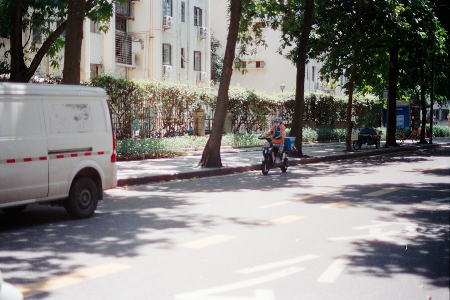 Photo Last-Mile Delivery