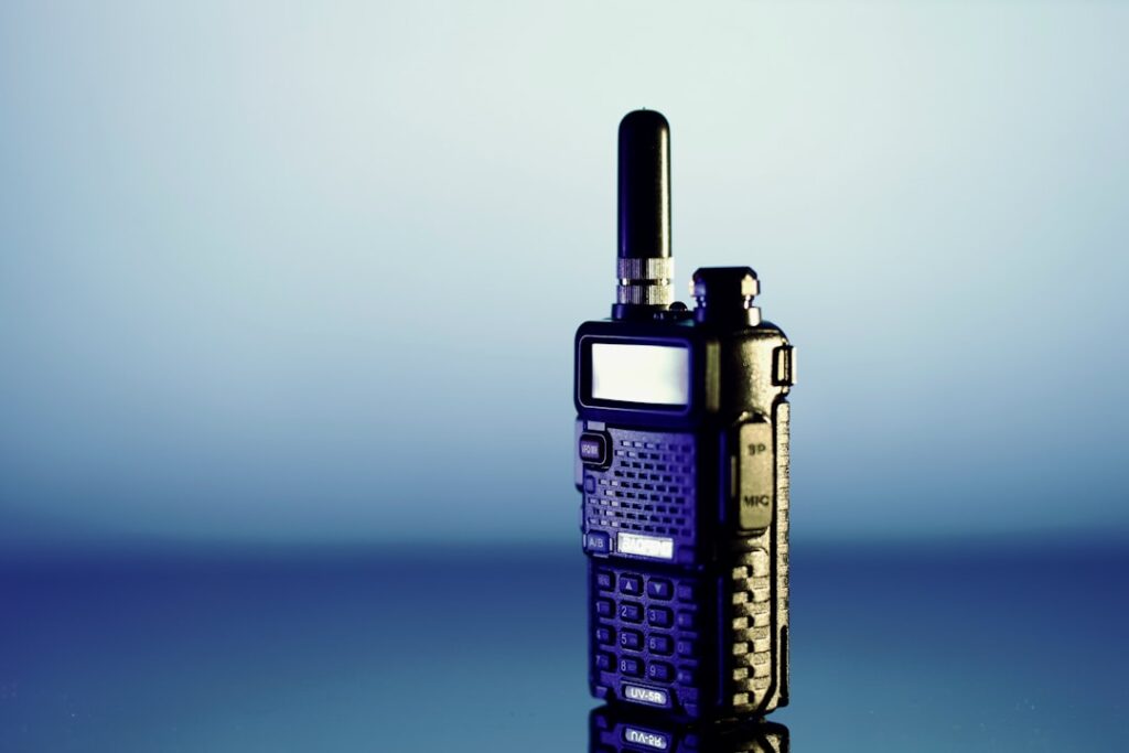 Photo V2X communication