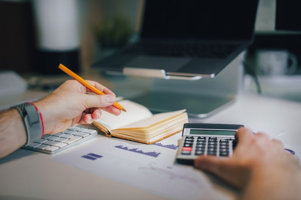 Photo Accounting automation