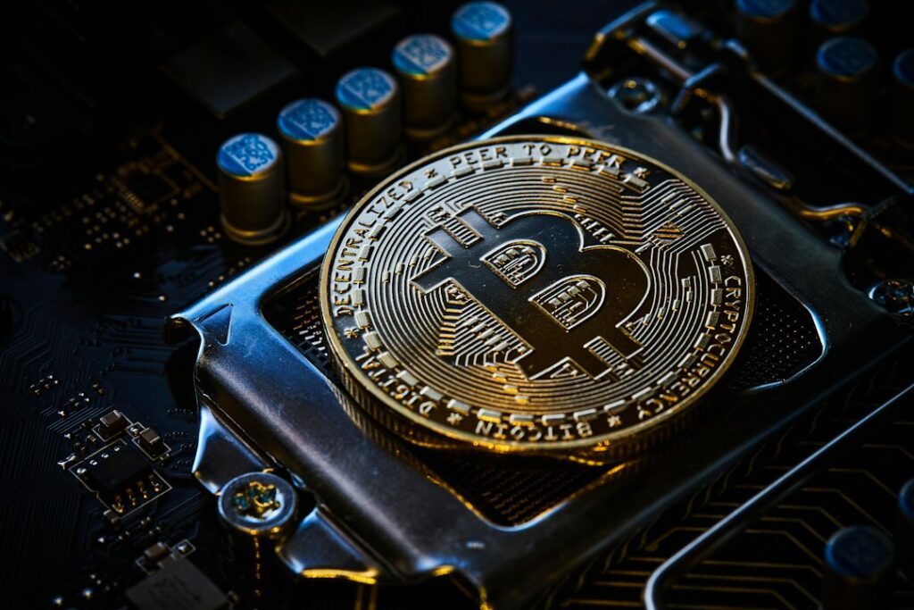 Photo digital currencies future