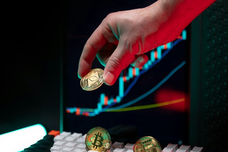 Photo digital currencies future