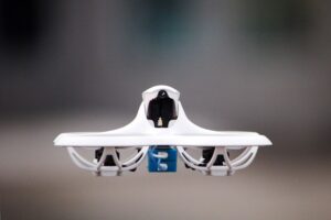 Photo flying robots