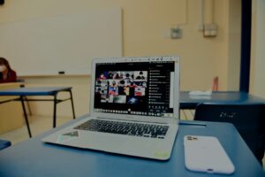 Photo virtual teachers