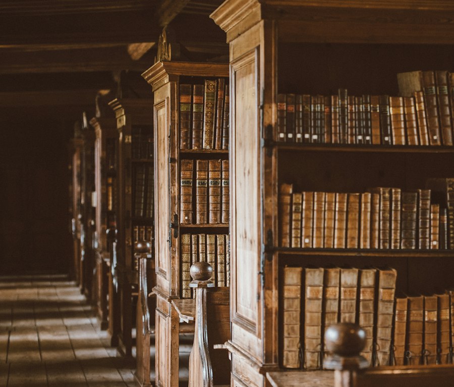 Photo Legal research