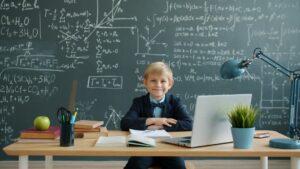 Photo Smart classrooms