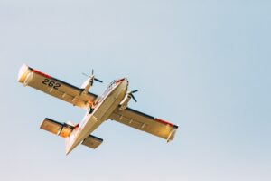 Photo Autonomous Aircraft