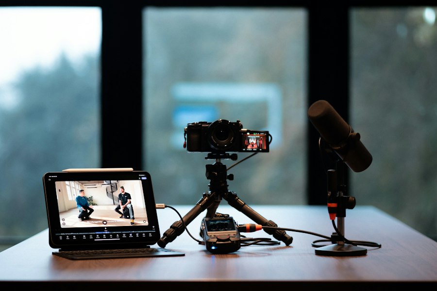 Photo content creation