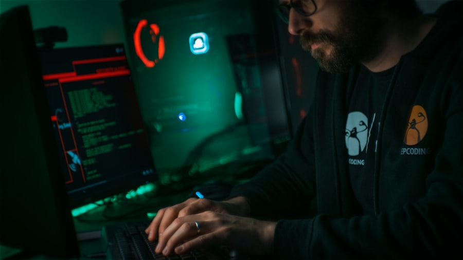 Photo Cybersecurity