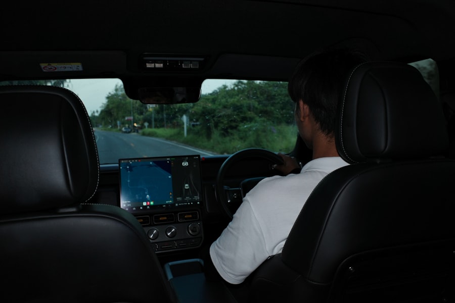 Photo Autonomous navigation