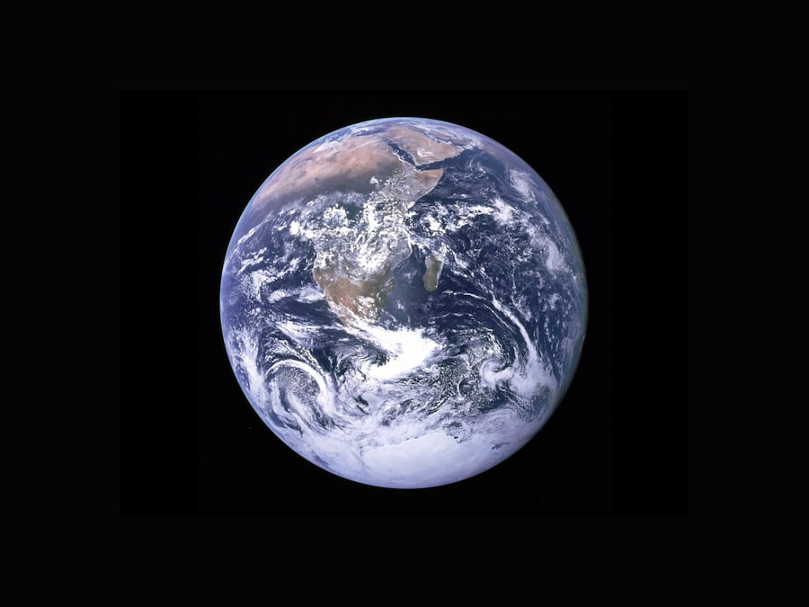 Photo Space debris monitoring