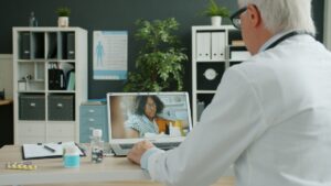 Photo Remote patient monitoring