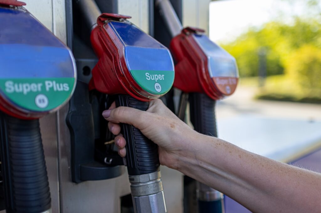 Photo fuel efficiency
