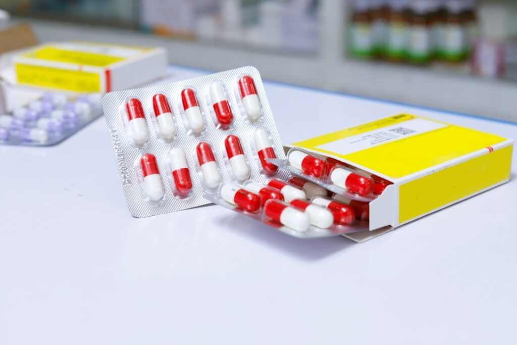 Photo Antibiotic resistance