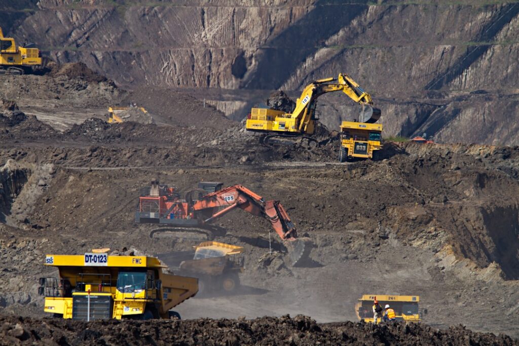Photo Artificial Intelligence in Mining and Natural Resource Exploration
