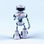 Photo Robotic exploration