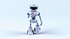Photo Robotic exploration