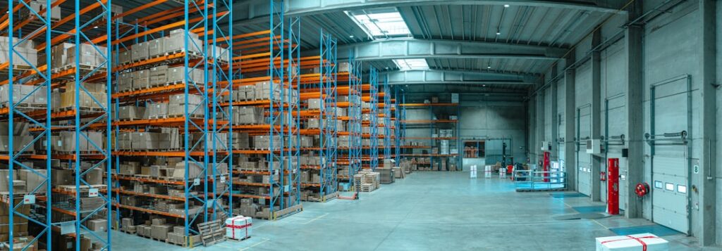 Photo Warehouse Management Systems