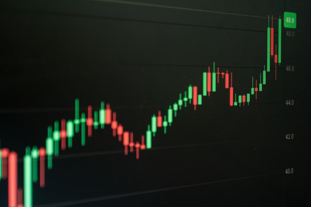 Photo High-frequency trading