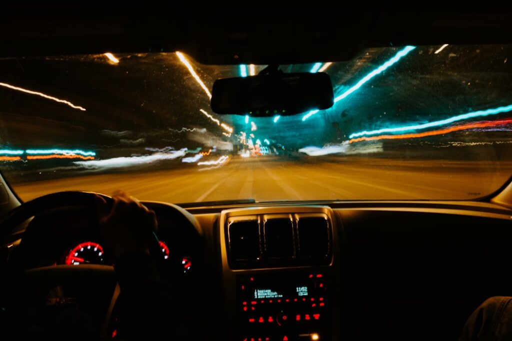 Photo Self-driving cars