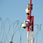 Photo security monitoring system
