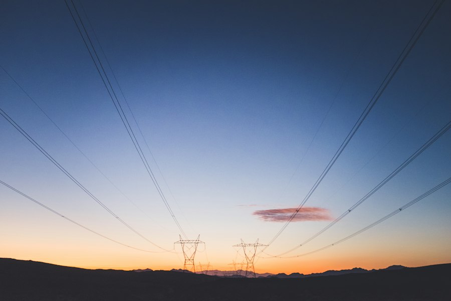 Photo Smart Grid Fault Prediction