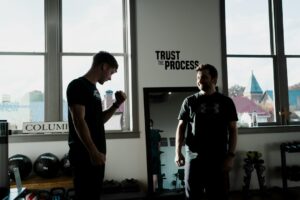Photo security information professional coach