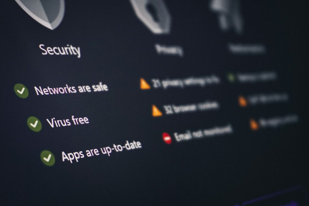Photo data protection