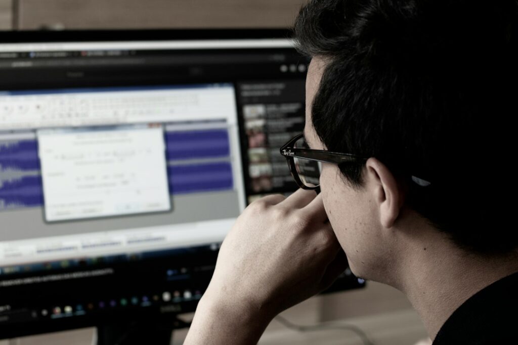 Photo computer vision