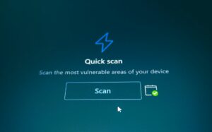 Photo malware detection
