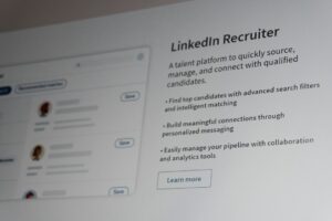 Photo Smart recruitment