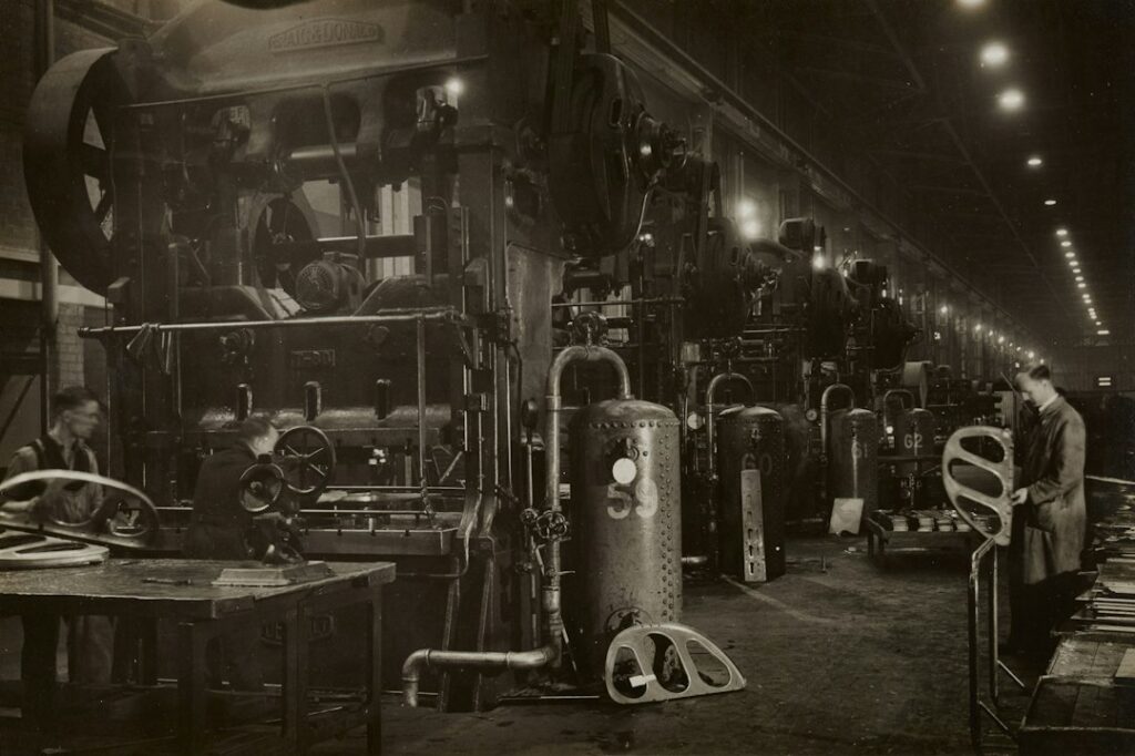 Photo Fourth Industrial Revolution