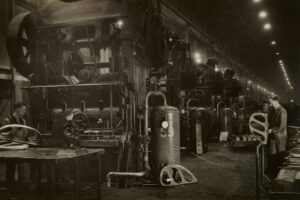 Photo Fourth Industrial Revolution