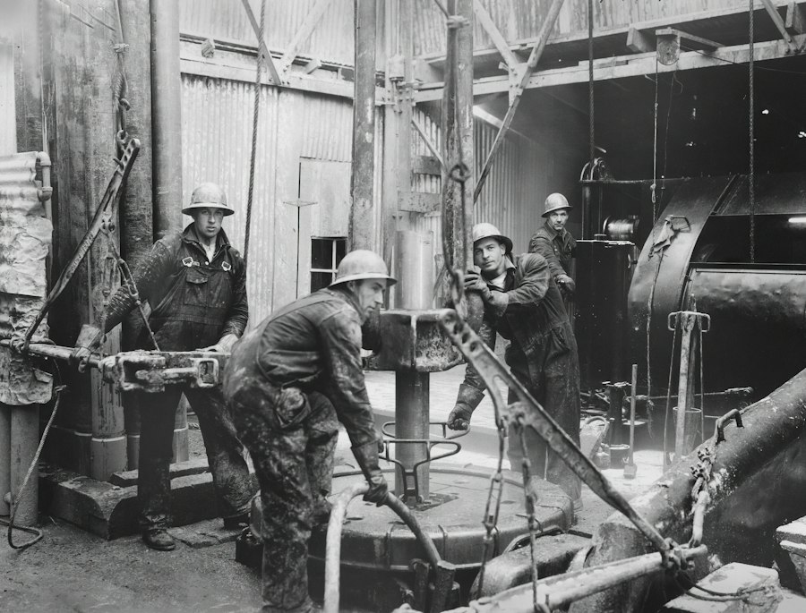 Photo Fourth Industrial Revolution