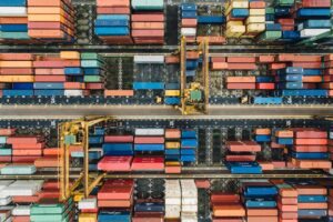 Photo Supply chain optimization