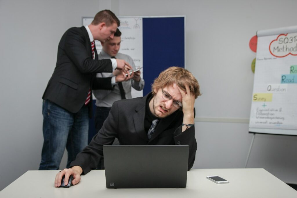 Photo Employee Churn