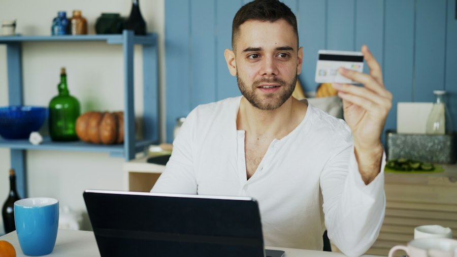 Photo cybersecurity in digital commerce