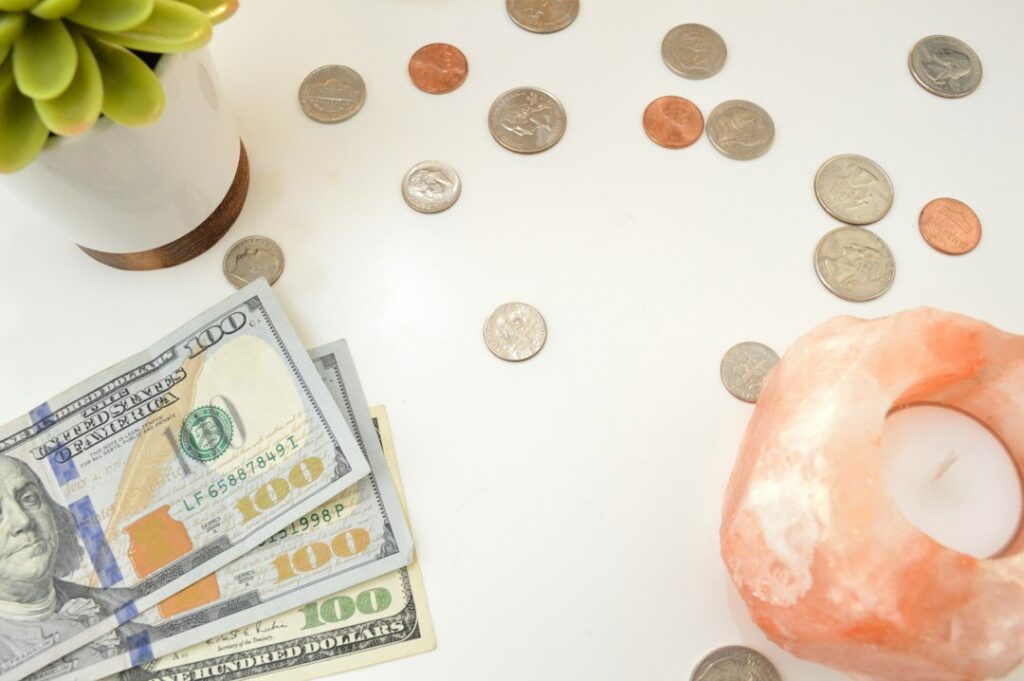 Photo financial mindset shift