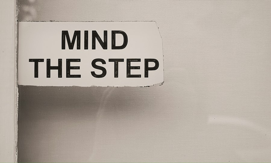 Photo financial mindset shift