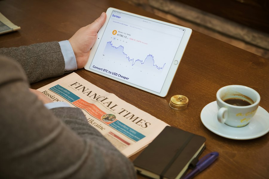 financial mindset shift